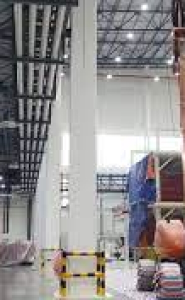 Thi công vệ sinh công nghiệp