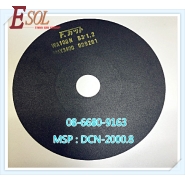 Đá cắt nhật mỏng 200*0.8