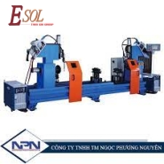 Thiết bị máy hàn ống thép không gỉ cao tần có sản lượng cao