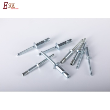 Bộ đinh tán đa grip Thép không gỉ 