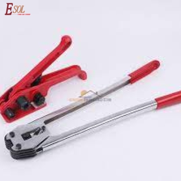 Bộ kiềm siết đai