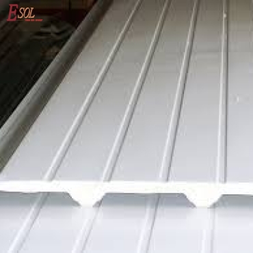 Tôn PU cách nhiệt