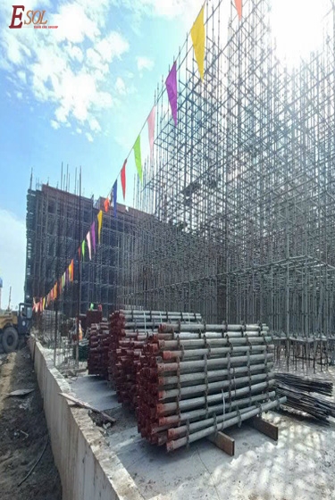 Vật tư xây dựng 